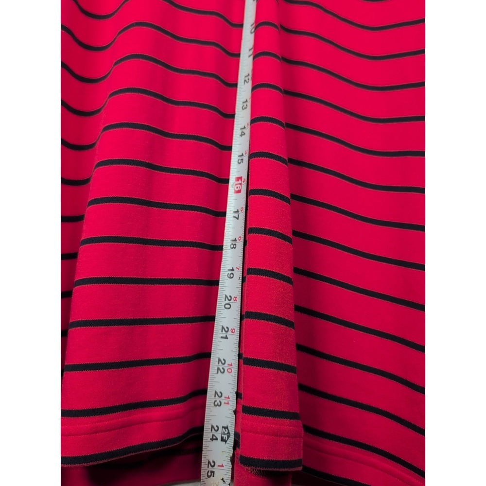 Tommy Hilfiger Men's XL Tall Shirt Thluxe Finish Classic Fit NEW - Picture 5 of 9